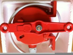 LLP2-1拉繩開關(guān)的用途，LLP2-1拉繩控制器KBW-220L防爆跑偏開關(guān)