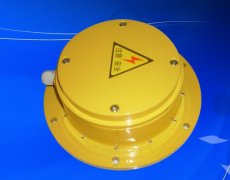 LDM-X圓形溜槽堵塞檢測器，溜槽堵塞價格堵料開關(guān)