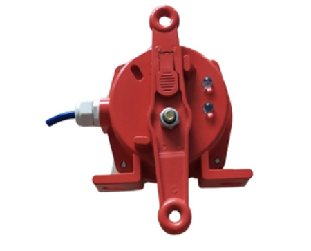 卓信DB-LS0808皮帶安全拉繩開(kāi)關(guān)380V、DB-LS4878港口碼頭輸送設(shè)備用拉繩開(kāi)關(guān)價(jià)格