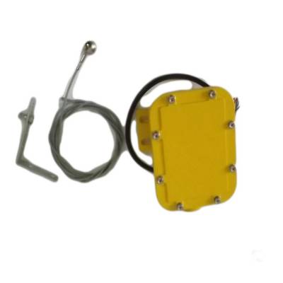 BSZL-6210防爆縱向撕裂保護(hù)開關(guān)、BZH-11防撕裂開關(guān)設(shè)計便于安裝價格優(yōu)惠