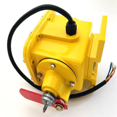 SCPT-075-30縱向撕裂檢測器380VAC3A、SCPT-090-30皮帶縱向撕裂檢測器生產