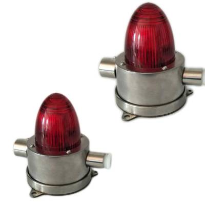 生產(chǎn)船用天車聲光報(bào)警器YKBJ-11-9F、聲光報(bào)警器BC-8 AC220V IP65D調(diào)紅色價(jià)格