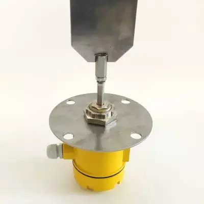 旋轉式堵煤開關SBNZX-150A、造紙廠塊狀物檢測料位開關RF961G-M22廠家